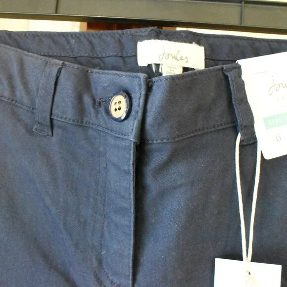 PRICE DROP! NWT Joules Chino Pants - Picture 2 of 3